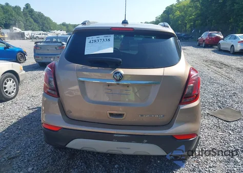 2019 Buick Encore Awd Preferred z USA, uszkodzony, nr VIN KL4CJESB2KB918713